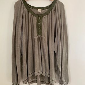 Free People Blouse